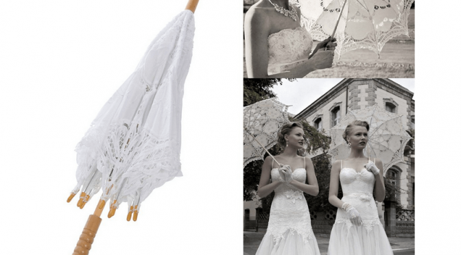 Wedding Umbrellas