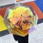 fashion clear umbrella
