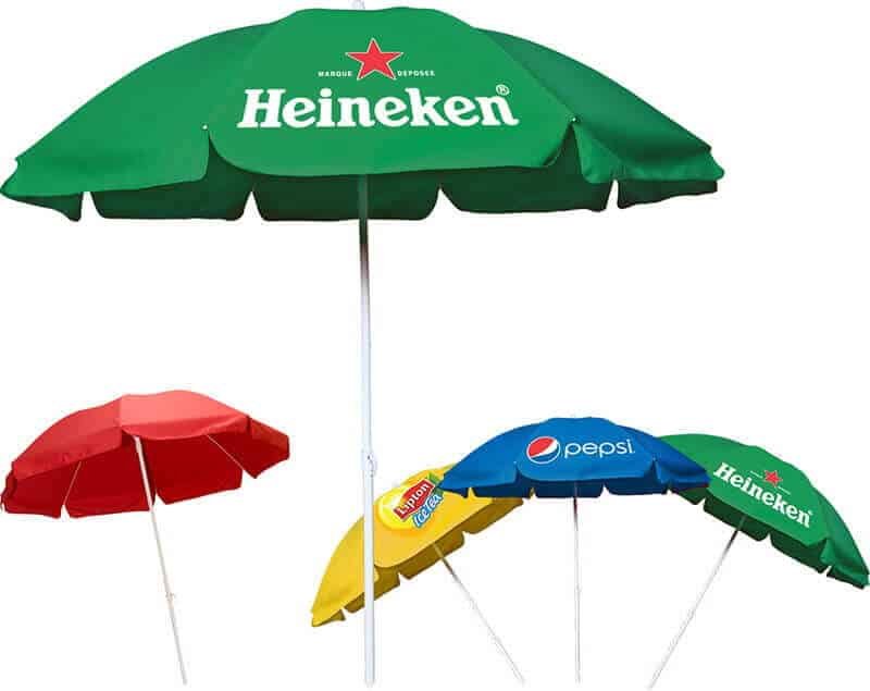 Commercial Outdoor Umbrellas