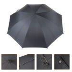 自動大型キャノピーゴルフ傘
