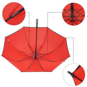 custom golf umbrella