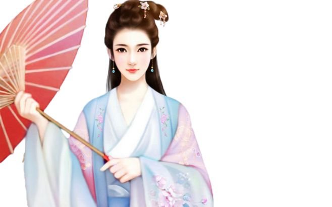 LUBAN'S WIFE INVENTED UMBRELLA