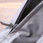 Taschenschirm mit Holzgriff