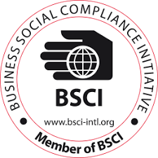 BSCI umbrella manufacturer Logo