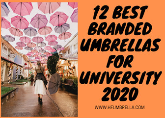 Best Art Umbrellas