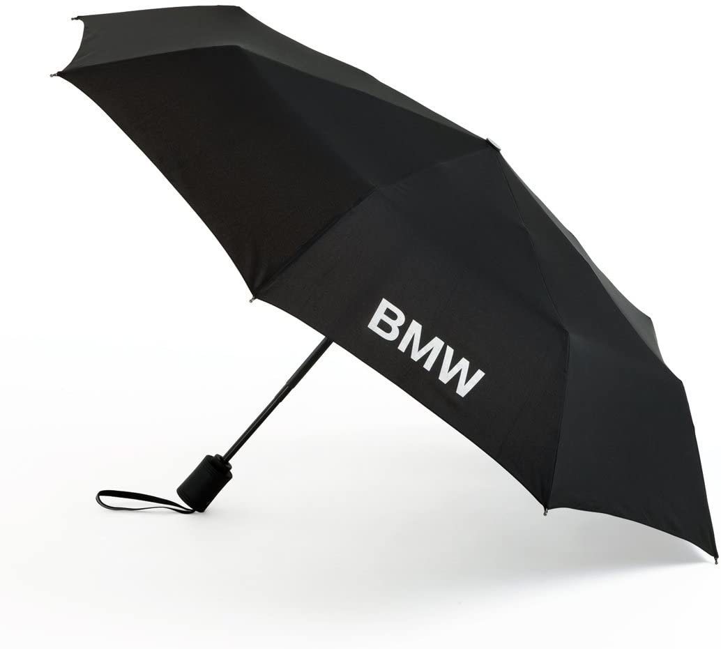 BMW Auto-Open and Auto-Close Umbrella