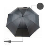 High-quality-vented-golf-umbrella