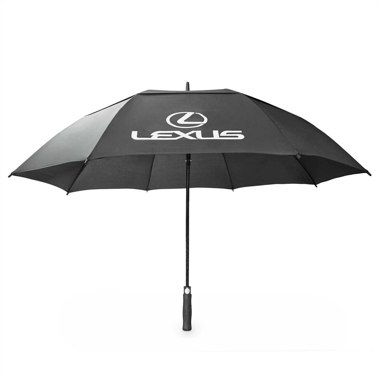Зонт для гольфа Lexus с вентиляцией