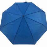 Manual open folding umbrella