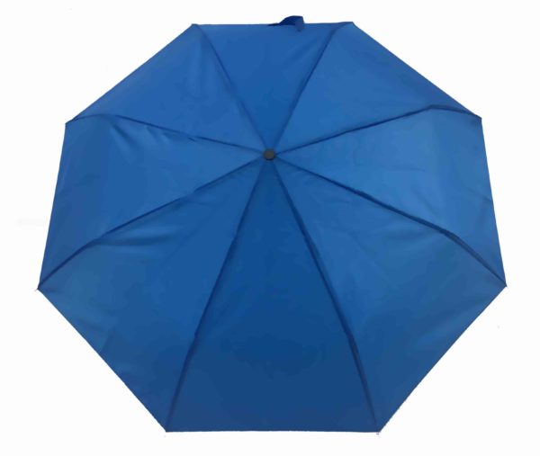 Manual open folding umbrella
