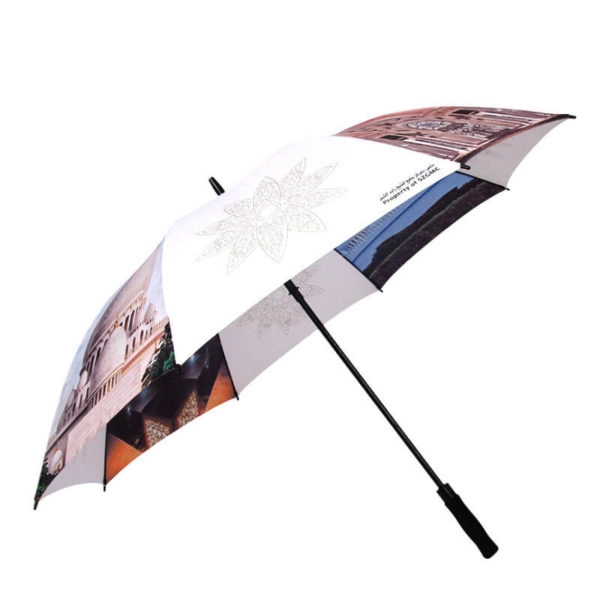 Promotional-custom-wind-proof umbrella