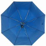 Promotional folding umbrella