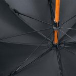 Hochwertiger gerader Regenschirm