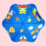 Manuell zu öffnende Kinderschirme