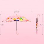 kleine Regenschirme für Kinder