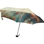 Artistic Beautiful Scenery Travel Umbrella