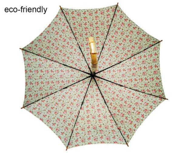 RPET Eco Friendly Custom Umbrella