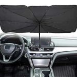 Auto Windschutzscheibe Sonnenschutz Regenschirm