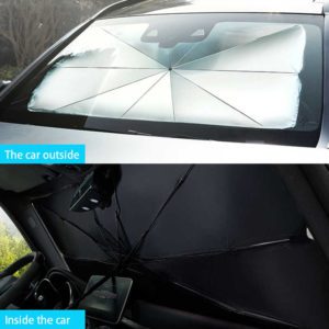 Car Windshield Umbrella