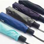 Compact Folding Umbrella