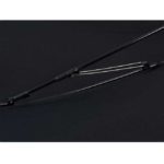 창의적 불규칙한 특수 모양의 유리 섬유 우산