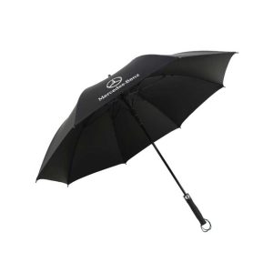 Custom Mercedes-Benz car golf umbrella