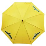 Custom golf umbrella