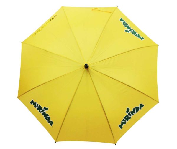 Custom golf umbrella