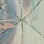 Durable folding umbrella