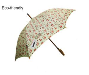 RPET Eco Friendly Custom Umbrella