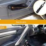 Leicht zu verstauender Regenschirm