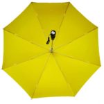 Modischer, leichter LED-Regenschirm