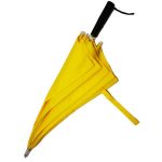 Gerader LED-Regenschirm