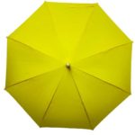 Beleuchten Sie den Regenschirm mit LED-Licht