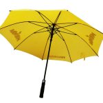 パーソナライズされたゴルフ傘