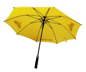 Mirinda Advertising Promotional Personalised Golf Umbrella