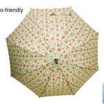 Regenschirm aus RPET-Stoff