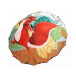 Regenschirm im besonderen Design