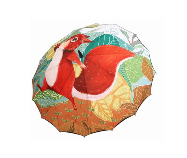 Special design umbrella