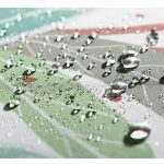 Hochwertiger, einteiliger 3D-Panel-Regenschirm ohne Nähen