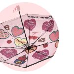 UK digital printing umbrella