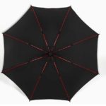 Logo-individueller Golfschirm