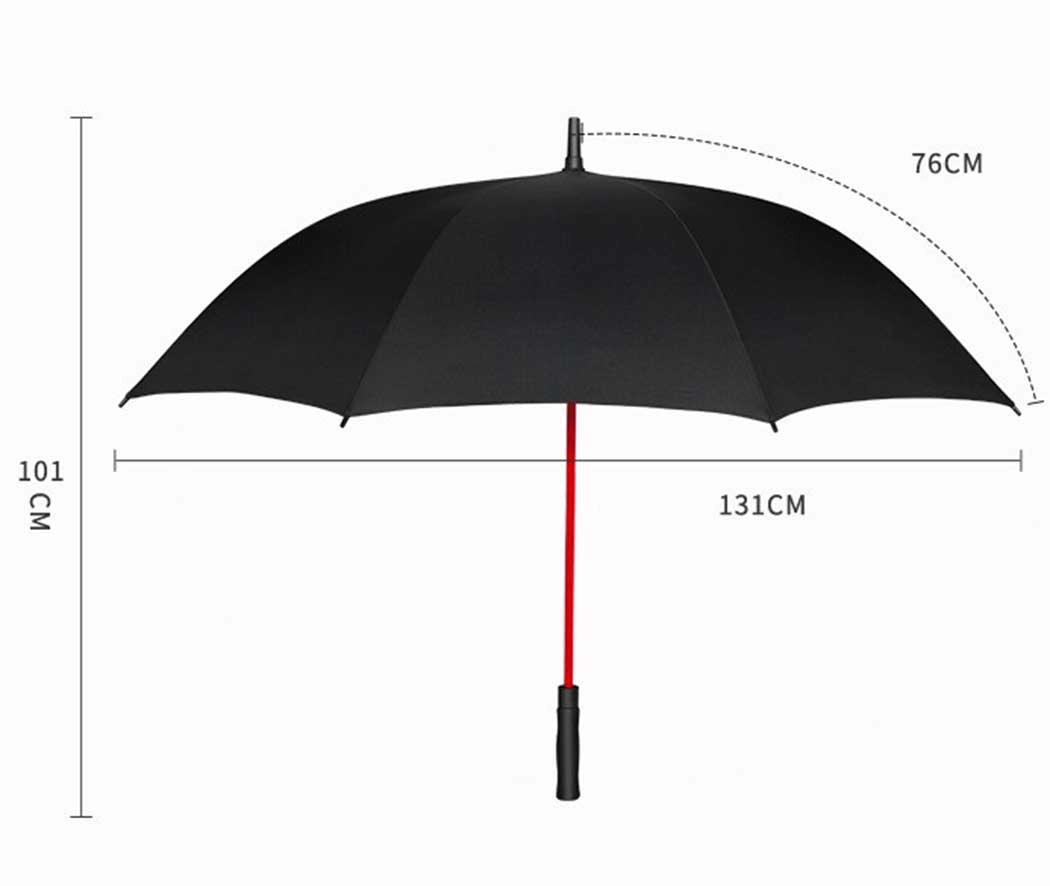 large size golf umbrella