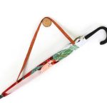 Einteiliger Regenschirm ohne Nähen