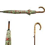 recycelter umweltfreundlicher Regenschirm