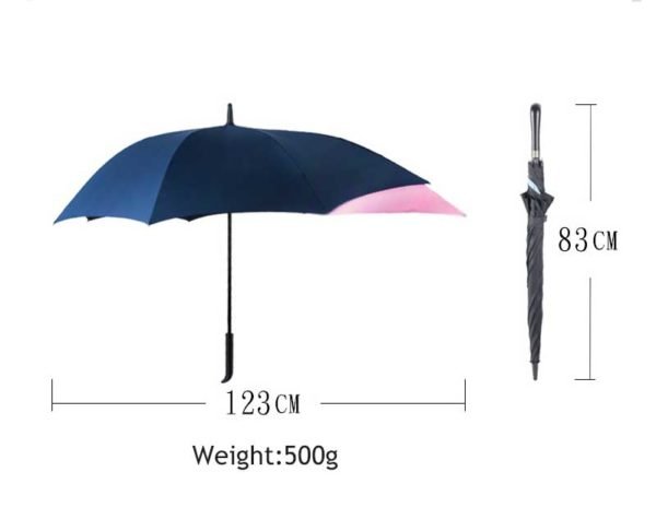 special shape umbrella