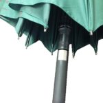 Auto open starbucks umbrella