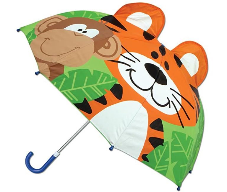Kids Umbrellas, Toddler Umbrellas, Best Umbrella for Your Kids