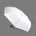 High Visibility Hi-Viz Safety Umbrella Hi-Viz Reflective Umbrella