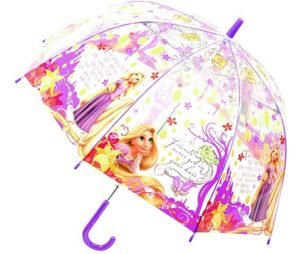 Hfumbrella‘ Custom Children's Clear Umbrella